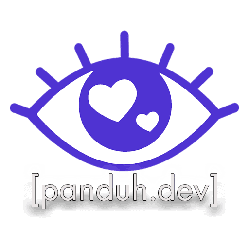 panduh.dev logo